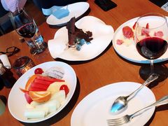 -沈阳君悦酒店·意坊意大利餐厅