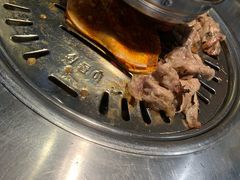 -韩聚屋韩国烤肉餐厅(新北万达店)