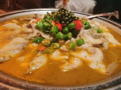 -炭舍干锅·烤鱼(扬名广场店)