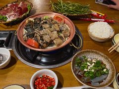 -阿婆情腊排骨火锅(饮玉巷店)