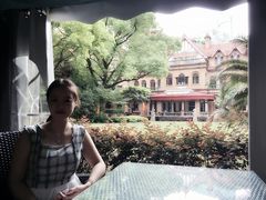 -马勒别墅·中餐厅