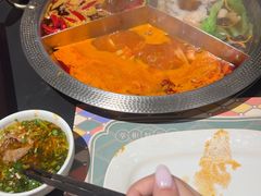 -廖掌柜·重庆鲜货火锅(上海首店)