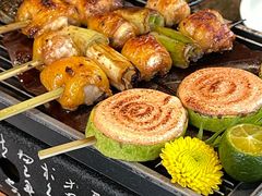 -炙柒Sekinana·精致料理 烧鸟·铁板烧(海上世界店)