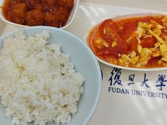 -复旦大学本部-食堂