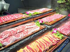 -千滋百味自助海鲜烤肉(布吉景华店)