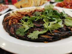 肉末茄子-王府酒店(兴华南街铁西百货店)
