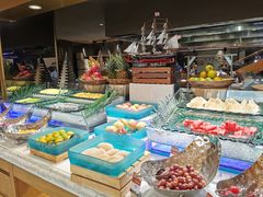 -舜耕山庄四时万和自助餐厅