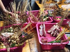 -晓靖轩烧烤(沙河风情店)