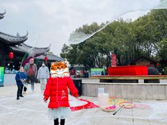 -天目湖山水园