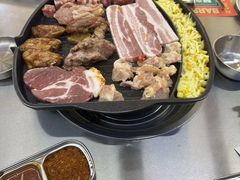 -阿亲家·韩式无限烤肉(春熙路店)