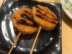 -晶吉·居酒屋·烧鸟·生鱼饭(中山区民主广场店)