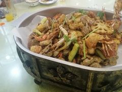 -碧海银沙海鲜餐厅(恒大海上威尼斯店)