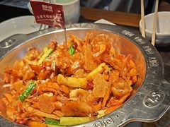 -0048鲜活香辣虾·火锅(铜陵路店)