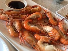 罗氏虾-新东城喜宴海鲜酒家(同德店)