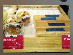 -雪贝尔Shaber面包花园(民德路店)