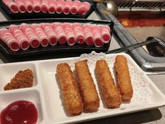 -海底捞火锅(枫蓝国际购物中心店)