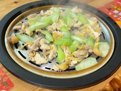 -阿鸡鱼庄·顺德鲜蒸小炒(亚运村店)