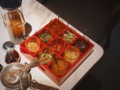 -领鲜天下·焗海鲜·花胶鸡(天目里店)