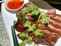 德国脆皮咸猪手-随园花园餐厅(新港中路店)
