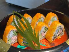 加利福尼亚卷-松子料理(白家庄店)