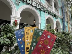 -星巴克臻选(广州沙面店)