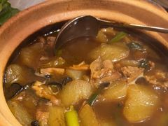 砂锅牛杂煲-肥家大排档(天河体育西店)