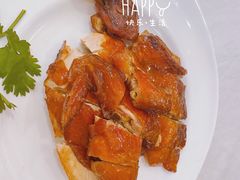 吊烧鸡-汉通东林海鲜大酒店(鼓楼孝闻街店)