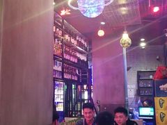 大堂-沪上名羊天下•烤羊腿•东北烧烤•小龙虾(浦东直营总店)