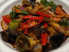 -大锅强·蒸海鲜青岛菜(金沙滩店)