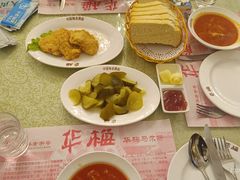 -华梅西餐厅(哈尔滨中央大街店)