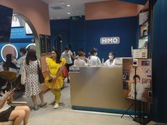 -海马体照相馆(北京合生麒麟新天地店)