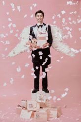 -巴黎恋人婚纱摄影(东莞总店)