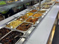 -香里香自助快餐(全安广场店)