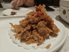 椒盐蚝仔-荣兴酒家(徐家汇店)