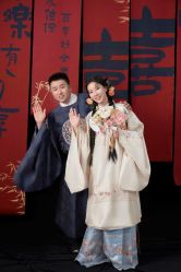 点击看大图 -情订奇缘婚纱摄影(和平路店)