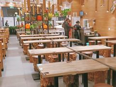 大堂-好人民间·番茄鱼酸菜鱼(杭州永旺梦乐城店)