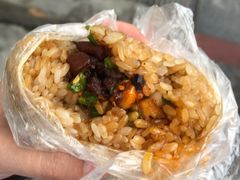 -六广门毛阿姨糯米饭