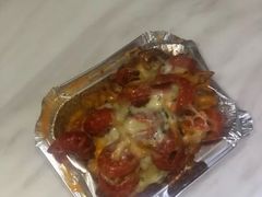 -必胜客(安盛金马店)