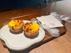 酥皮焦糖嫩蛋挞-RUXU入续鸳鸯糖水铺(万菱汇店)