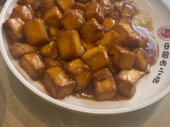 总督豆腐-直隶安家罩饼(复兴路店)