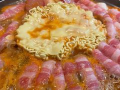 -炙韩料理·部队锅专门店