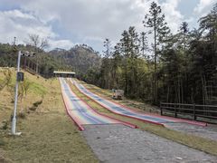 -黄陂区野村谷景区