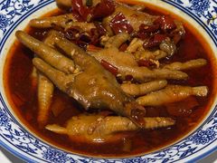 老家的鸡脚-回家吃饭·地道南昌菜(建德观总店)