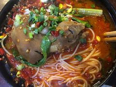 泡椒蹄花米线-李米线(总店)