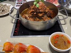 -蝎王府羊蝎子(虎坊桥总店)