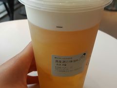 -喜茶(广州番禺奥园广场店)
