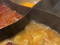 -朱光玉火锅馆(正弘城店)