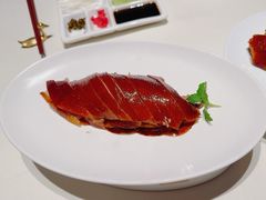 酥香嫩烤鸭-四季民福烤鸭店(外滩外白渡桥店)