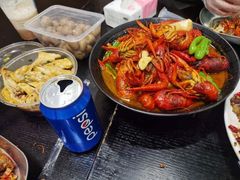 -骄傲de小龙虾 · 全羊馆(新北万达店)