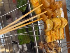 -三炮儿烧烤·羊锅·铁锅炖(南京首店)